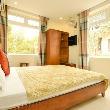 האנוי Oyo 1095 Ha Noi Vang Hotel מראה חיצוני תמונה