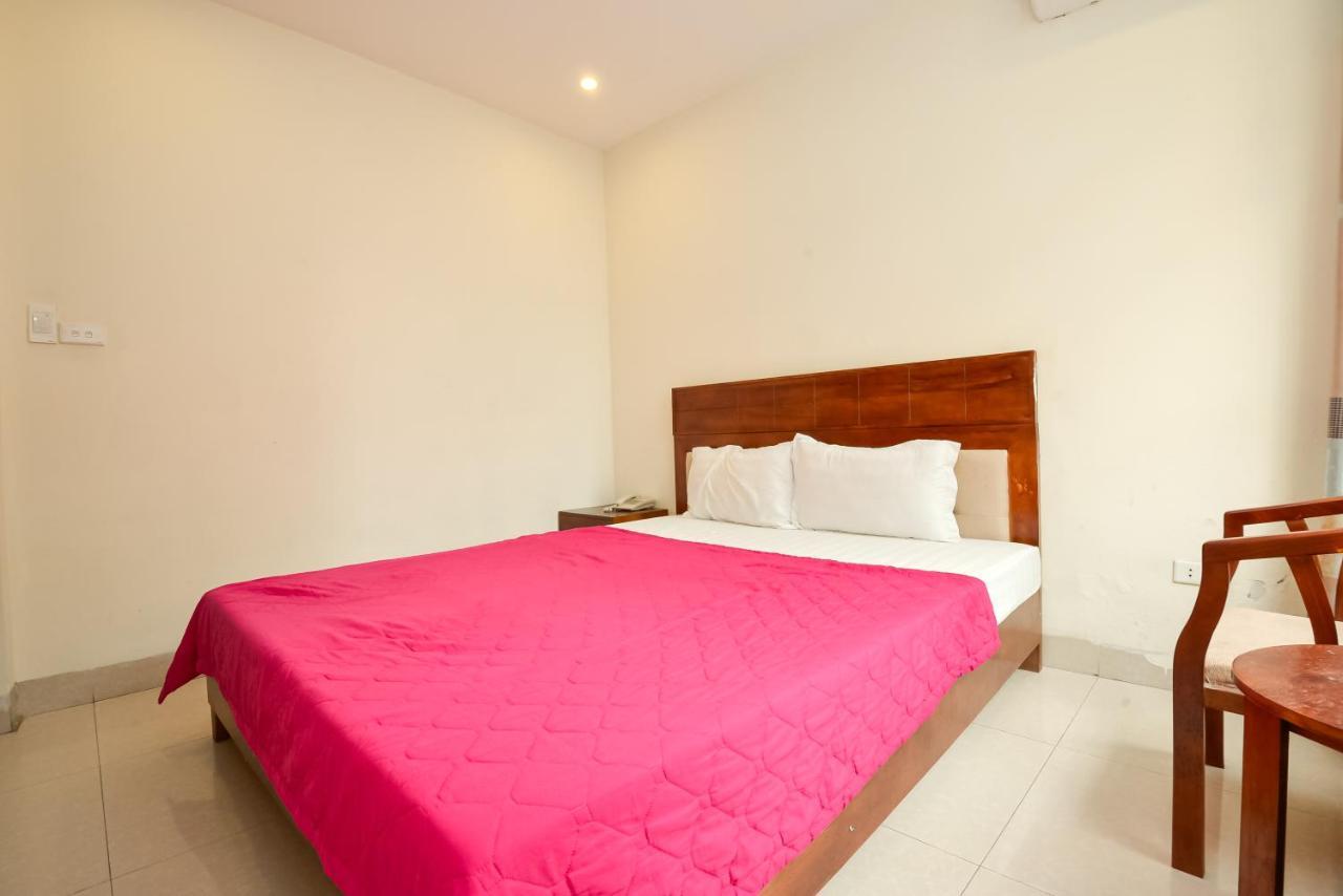 האנוי Oyo 1095 Ha Noi Vang Hotel מראה חיצוני תמונה