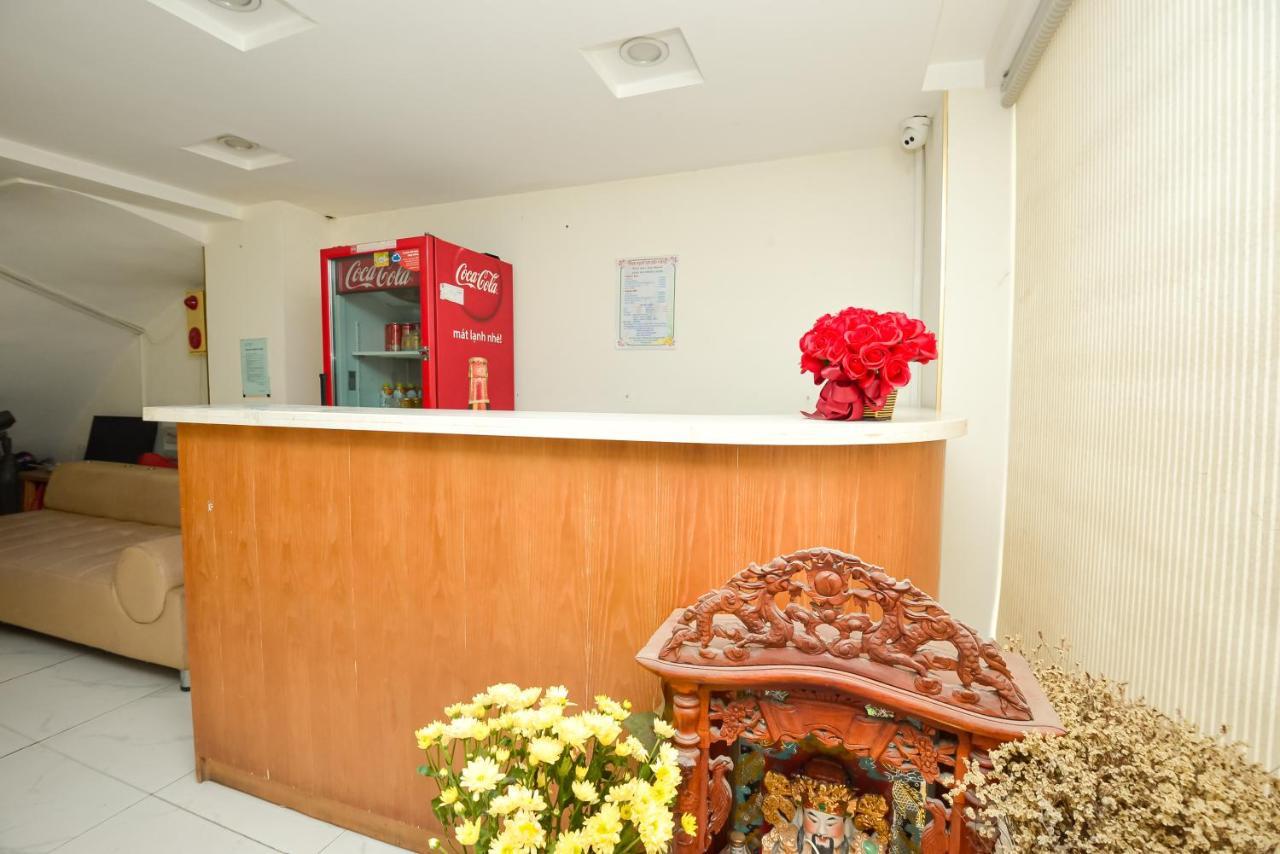 האנוי Oyo 1095 Ha Noi Vang Hotel מראה חיצוני תמונה