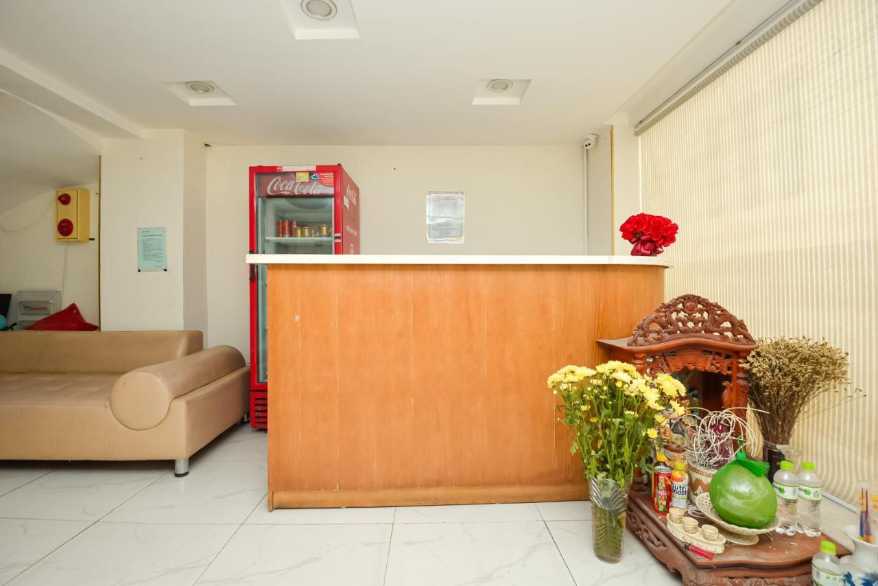 האנוי Oyo 1095 Ha Noi Vang Hotel מראה חיצוני תמונה