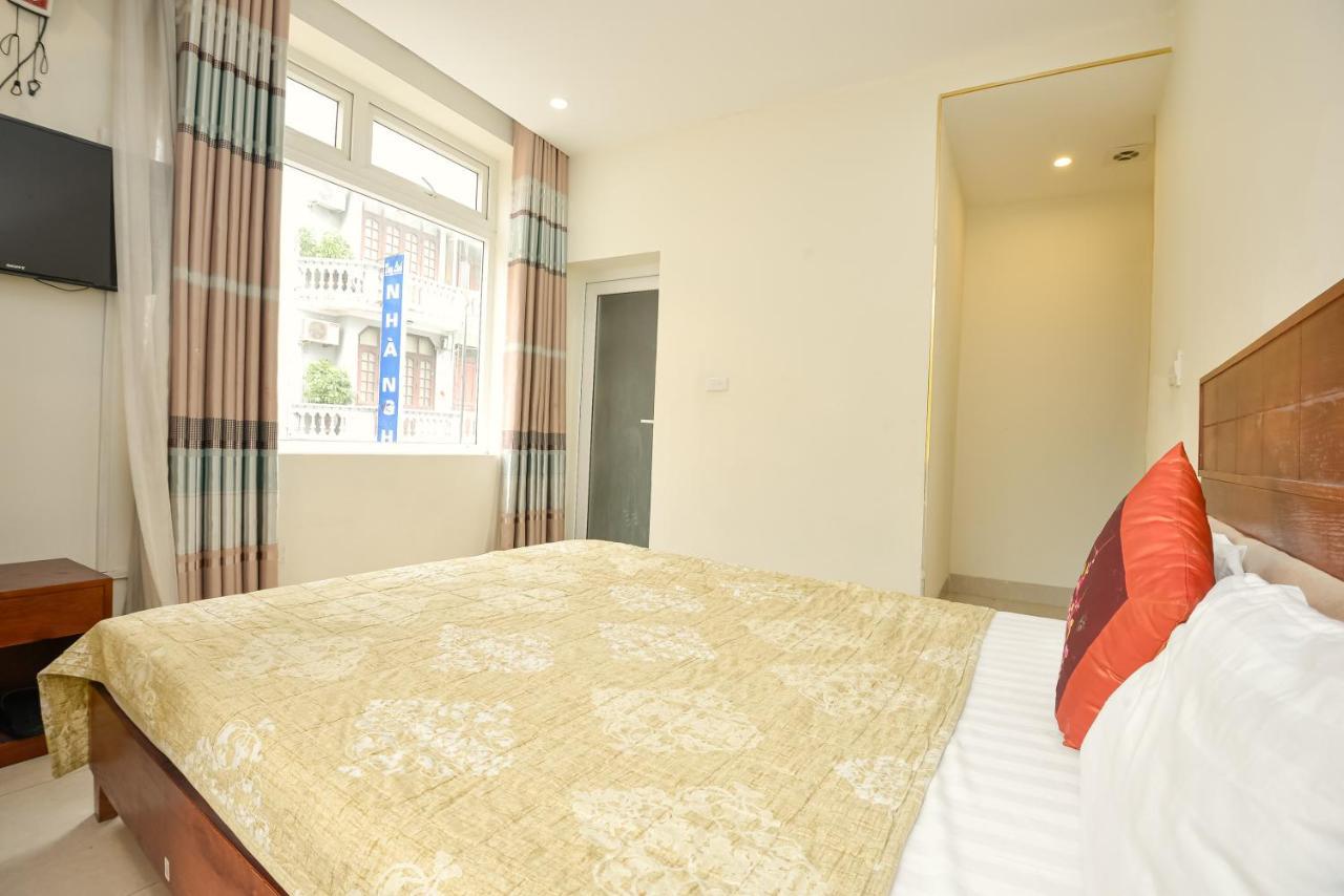 האנוי Oyo 1095 Ha Noi Vang Hotel מראה חיצוני תמונה