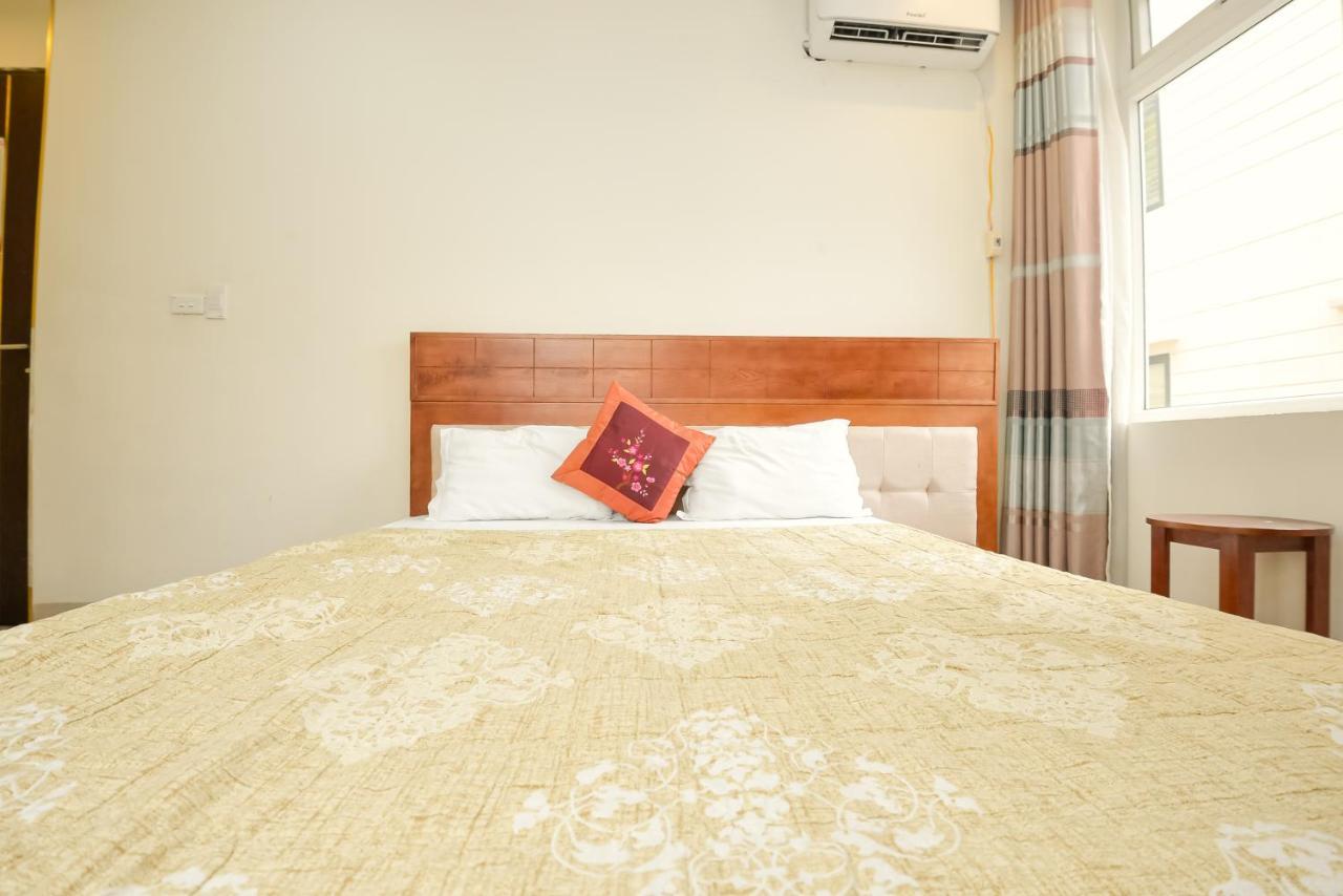 האנוי Oyo 1095 Ha Noi Vang Hotel מראה חיצוני תמונה