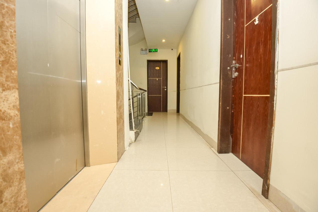האנוי Oyo 1095 Ha Noi Vang Hotel מראה חיצוני תמונה