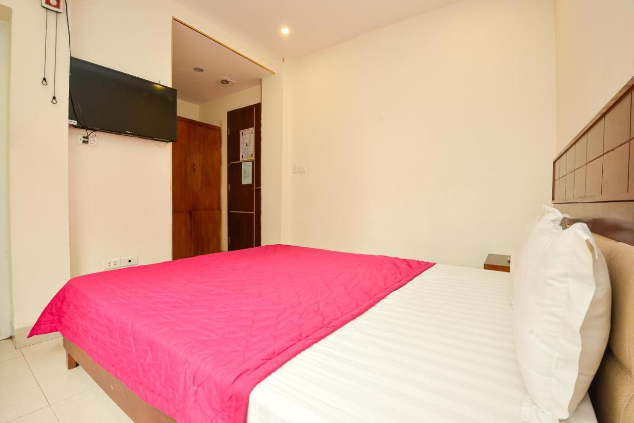 האנוי Oyo 1095 Ha Noi Vang Hotel מראה חיצוני תמונה