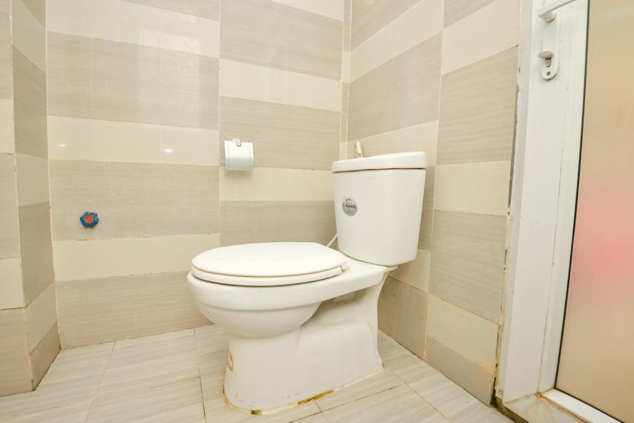 האנוי Oyo 1095 Ha Noi Vang Hotel מראה חיצוני תמונה