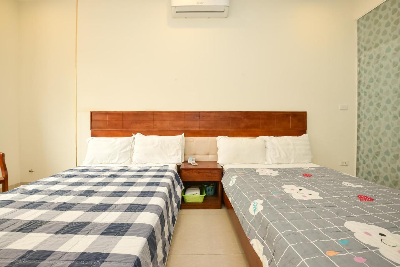 האנוי Oyo 1095 Ha Noi Vang Hotel מראה חיצוני תמונה
